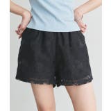 シアーレースショートパンツ | ad thie | 詳細画像13 