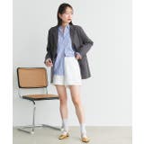 シアーレースショートパンツ | ad thie | 詳細画像2 