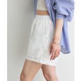 シアーレースショートパンツ | ad thie | 詳細画像21 