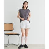 シアーレースショートパンツ | ad thie | 詳細画像22 