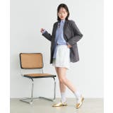 シアーレースショートパンツ | ad thie | 詳細画像3 