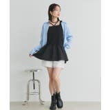 シアーレースショートパンツ | ad thie | 詳細画像31 