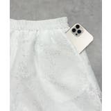 シアーレースショートパンツ | ad thie | 詳細画像34 