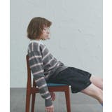 シアーレースショートパンツ | ad thie | 詳細画像4 