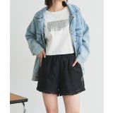 シアーレースショートパンツ | ad thie | 詳細画像9 