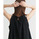 ホルターネックギャザーブラウス | ad thie | 詳細画像18 