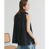 ホルターネックギャザーブラウス | ad thie | 詳細画像19 