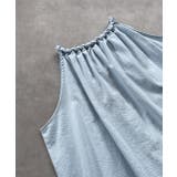 ホルターネックギャザーブラウス | ad thie | 詳細画像50 