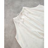 ホルターネックギャザーブラウス | ad thie | 詳細画像51 