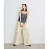 デニムビスチェキャミソール | ad thie | 詳細画像22