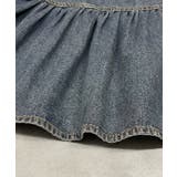 デニムビスチェキャミソール | ad thie | 詳細画像37