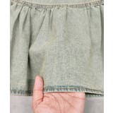 デニムビスチェキャミソール | ad thie | 詳細画像39