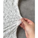 ハーフスリーブレースカットソー | ad thie | 詳細画像26 