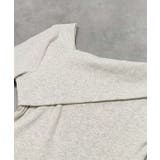 ワンショルダーアシメデザイントップス | ad thie | 詳細画像45 