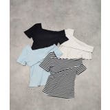 ワンショルダーアシメデザイントップス | ad thie | 詳細画像48 