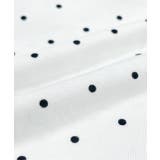 カップ付き レース切り替えドットキャミソール | ad thie | 詳細画像36