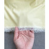 カップ付き ヘムレースリブキャミソール | ad thie | 詳細画像37 