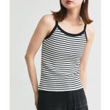 ボーダーニットキャミソール | ad thie | 詳細画像14