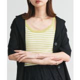 ボーダーニットキャミソール | ad thie | 詳細画像20