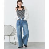 ボーダーニットキャミソール | ad thie | 詳細画像27