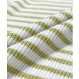 ボーダーニットキャミソール | ad thie | 詳細画像37