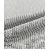 ハーフスリーブラメニットワンピース | ad thie | 詳細画像51 