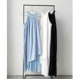 ホルターネックギャザーワンピース | ad thie | 詳細画像32 