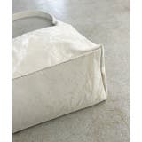 ニュアンス柄ワンショルダートートバッグ | ad thie | 詳細画像15 