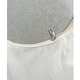 ニュアンス柄ワンショルダートートバッグ | ad thie | 詳細画像16 