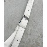 ニュアンス柄ワンショルダートートバッグ | ad thie | 詳細画像17 