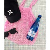 メッシュネットトートバッグ | ad thie | 詳細画像17 