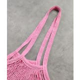 メッシュネットトートバッグ | ad thie | 詳細画像18 