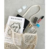 メッシュネットトートバッグ | ad thie | 詳細画像19 