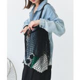 メッシュネットトートバッグ | ad thie | 詳細画像2 