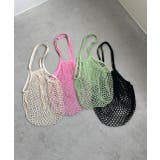 メッシュネットトートバッグ | ad thie | 詳細画像20 