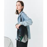 メッシュネットトートバッグ | ad thie | 詳細画像3 