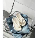 ボリュームソールトングサンダル | ad thie | 詳細画像20 