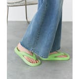 ボリュームソールトングサンダル | ad thie | 詳細画像22 