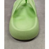 ボリュームソールトングサンダル | ad thie | 詳細画像27 