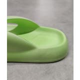 ボリュームソールトングサンダル | ad thie | 詳細画像28 