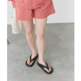 ボリュームソールトングサンダル | ad thie | 詳細画像6 