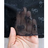 ハーフスリーブリボンシアートップス | ad thie | 詳細画像29 