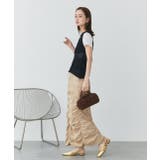 ノースリーブシアーニットプルオーバー | ad thie | 詳細画像21 