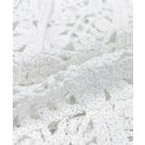 クロシェ編みVネックベスト | ad thie | 詳細画像26 