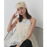 クロシェビーニーハット | ad thie | 詳細画像21 