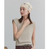 クロシェビーニーハット | ad thie | 詳細画像25 