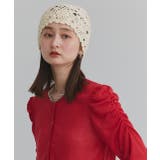 クロシェビーニーハット | ad thie | 詳細画像28 