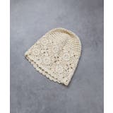 クロシェビーニーハット | ad thie | 詳細画像29 