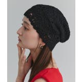 クロシェビーニーハット | ad thie | 詳細画像6 