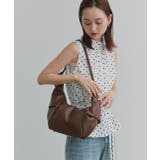 クロワッサンショルダーバッグ | ad thie | 詳細画像14